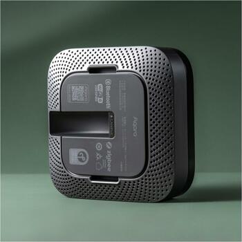 Aqara Smart Home centrmezgls HM-G01D, Bluetooth, Wi-Fi, ZigBee, 0.3 kg, komplektā M3 centrmezgls, USB-A uz USB-C kabelis (HM-G01D)