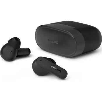 PHILIPS bezvadu austiņas, melnas (TAT2000BK/00)