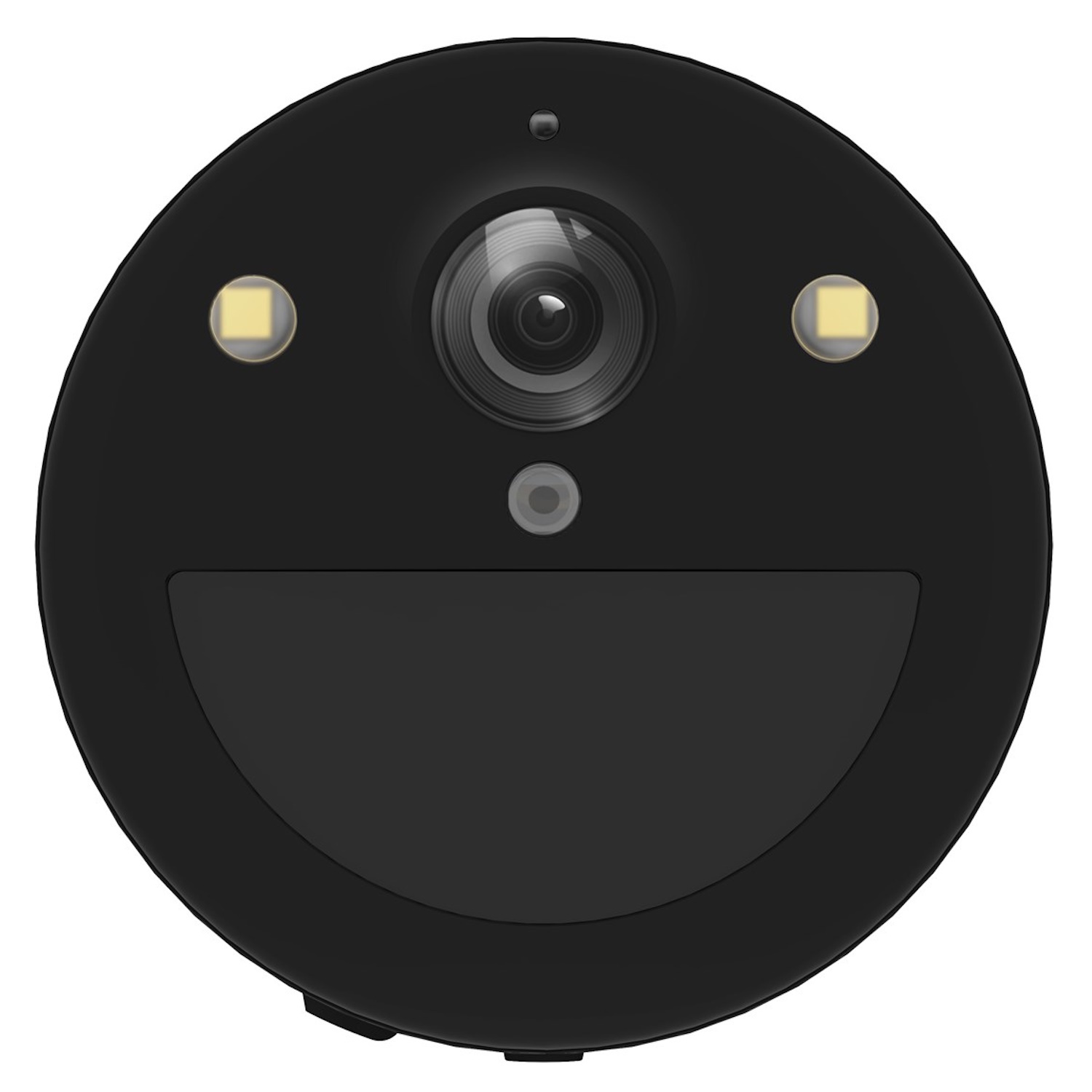 Ezviz BC1C 4K уличная умная аккумуляторная Wi-Fi камера, CS-BC1C-4K, 8MP, 4K Ultra HD, 2.8mm F1.6, 135°, 15fps, 10,400mAh, 180д (CS-BC1C-4K)