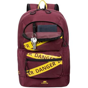 Rivacase Рюкзак 5421BURGUNDYRED, 14L, 13.3