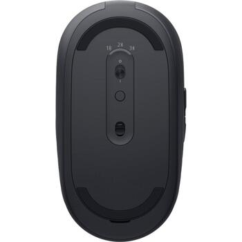 Dell Pro 7 klusa pele MS726 570-BBLH, 6000 dpi, 2.40 GHz, 6 pogas, Bluetooth 6.0, klusa klikšķa (570-BBLH)