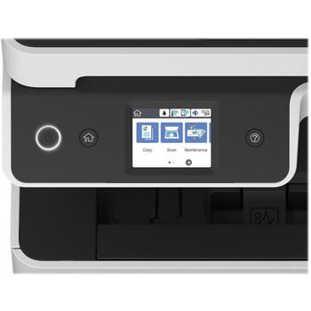 Epson Многофункциональный принтер EcoTank L6460 C11CJ89403, 4-ink, 1200 x 2400 dpi, Wi-Fi, ADF, 250 листов (C11CJ89403)