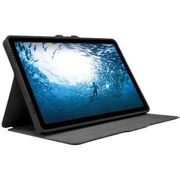 Targus Click-In Kaste THZ957GL, aizsargkorpuss, 450g, 1.8cm, 26.9cm, 17.9cm, Pc/TPU, paredzēts Samsung Galaxy Tab A9+ (THZ957GL)