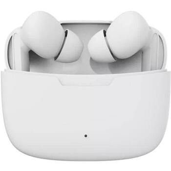 Denver TWE-47 111191120320, TWS Bluetooth 5.0 наушники, 1.8ч, 2 динамика, сенсорное управление, встроенный микрофон, стерео (111191120320)