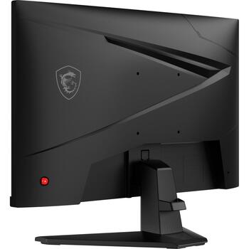 Msi LCD monitors MAG 244F 59.9 cm 1920 x 1080 FHD 200Hz 0.5ms Rapid IPS HDR 178° skatīšanās leņķis, VESA montāža, melns (MAG 244F)