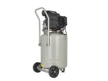 Eļļas gaisa kompresors, vertikāls, 50L, G80332 GEKO (G80332)