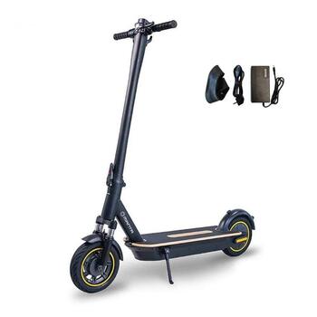 Manta Электросамокат MES1002J, 500W, 50км, 35км/ч, 10