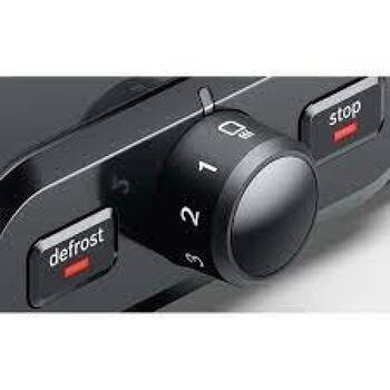 Bosch DesignLine Maizīšu sildītājs TAT4P429, 970 W, 2, Nerūsējošais tērauds, Varš/Melns, Automātiska izslēgšanās, Augsts pacēlums (TAT4P429)