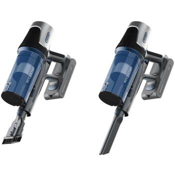 Cecotec пылесос Conga Rockstar P50 X-Treme A90_EU01_119724, 400 Вт, 33.6 В, 60 мин, 0.5 л, 25 кПа, 120 аВт, беспроводной (A90_EU01_119724)