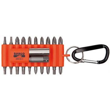 Комплект насадок (22 шт.) SL, PH, PZ, TORX Bahco (59S/22-1)