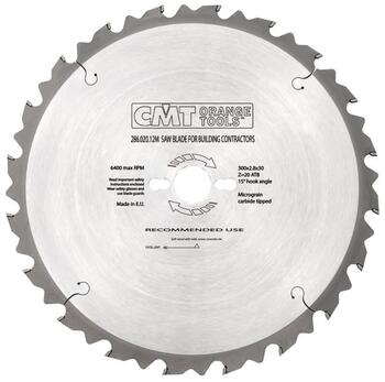 CMT Zāģripa kokam HM 286.024.13M, 315x3,2/30mm, Z24, a15°, ß5°ATB (286.024.13M)