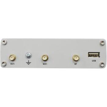 Teltonika Промышленный маршрутизатор RUTX10 RUTX10000000, 802.11ac, 867 Mbit/s, 10/100/1000 Mbit/s, 4xRJ-45, Bluetooth LE (RUTX10000000)
