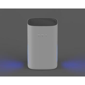 Aiwa очиститель воздуха PA-100, H13 HEPA, 99,95%, 140 м³/ч, 16,8 м², 3 скорости, 50 дБ, 270°, таймер, ионизатор, 30 Вт (PA-100)