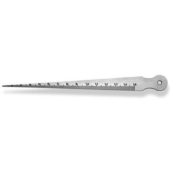 Urbuma mērs WW-MM 0,25-6,0mm/4-62mm SC464.102-x SCALA (SC464.102-x)