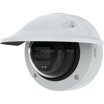 Axis сетевой камера M3215-LVE 1920 x 1080, 2 МП, 30 к/с, ИК, PoE, IP66, 1 м минимальное расстояние фокусировки (02371-001)
