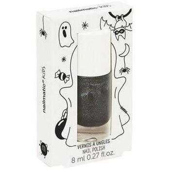 Nailmatic Kids bērnu nagu laka uz ūdens bāzes, 8ml, CASPER- melna (CASPER)