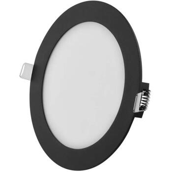 Emos LED светильник NEXXO ZD1333, 12,5 Вт, 1050 лм, IP40, черный, 170 мм, 30 000 часов, 110°, 3 000/3 500/4 000 K (ZD1333)