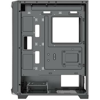 Xilence Kaste MIDITOWER XILENT BLADE II XG161, 3x120mm ventilatori, 2x3.5