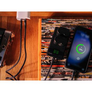 Tracer USB кабель TRAKBK47486, 1м, USB A, USB Type-C, 48W, 2.4A, 480Mbit/s, черный (TRAKBK47486)