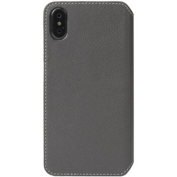 Krusell Pixbo 4 Card SlimWallet 61488, 16,5см, Folio, Серый, 4 карманов для карт, Защита от царапин, Пылезащита (61488)