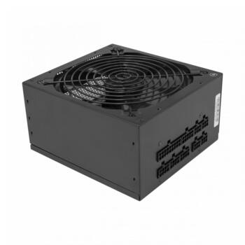 White Shark блок питания GENERAL, 650W, 80 PLUS GOLD, ATX, полностью модульный, 56A, 10,8A, 9,6A, 140мм, активный PFC, OVP, SCP (GENERAL)