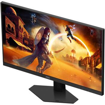 Aoc 27 монитор 27G4HRE, 1920 x 1080, 200 Гц, 1 мс, 300 кд/м², 2xHDMI, Fast IPS, HDR10, эргономичный дизайн (27G4HRE)