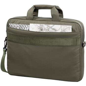 Hama Сумка для ноутбука 00101911, 14.1 дюйма, 0.32кг, 3 отсека, Нейлон, съемный плечевой ремень, мягкие ручки (00101911)