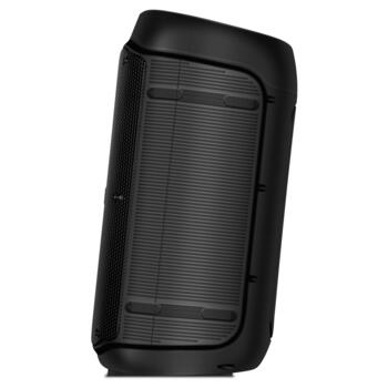 Портативная Bluetooth колонка PS-850 100 W RMS TWS FM USB microSD LED дисплей 8000 mAh Чёрный SV-022679 SVEN (SV-022679)
