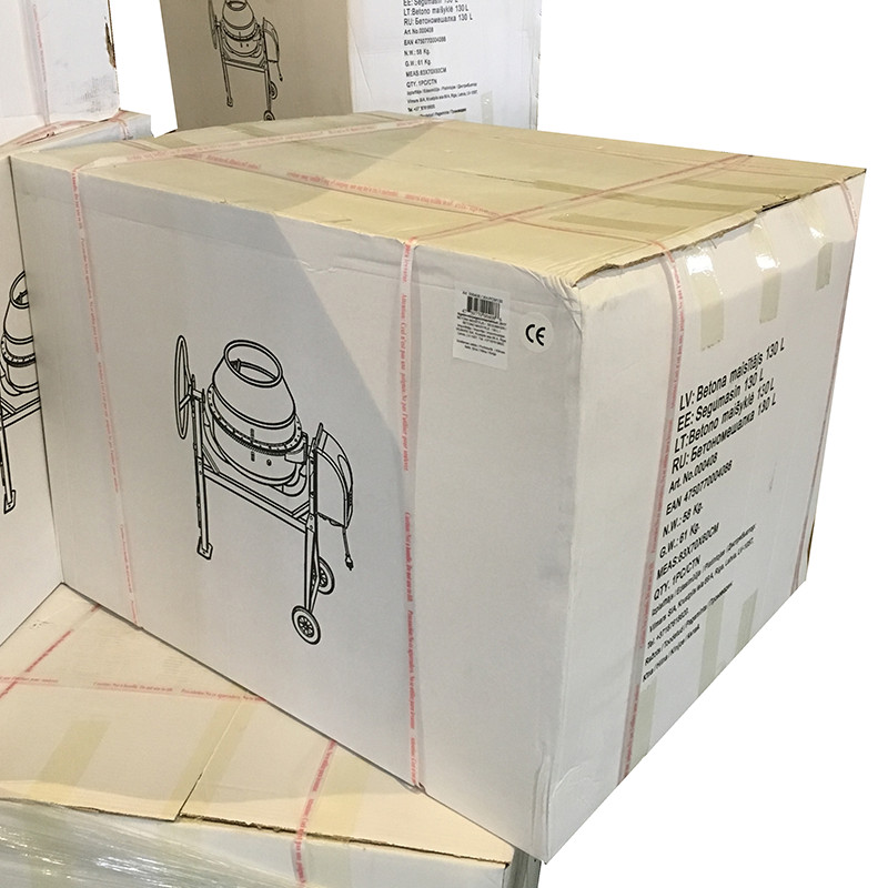 Betona maisītājs 130L 600W 000408 CITS (000408)
