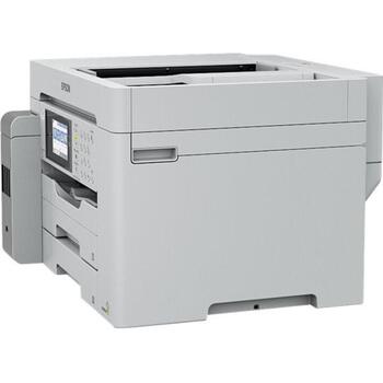 Epson Многофункциональный принтер EcoTank M15180 C11CJ41406, 3-в-1, A3, 25 стр/мин, 1200 x 1200 dpi, Wi-Fi, черно-белый (C11CJ41406)