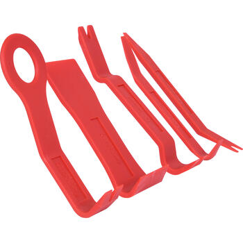 Plastmas laužņu komplekts 5gab., Kstools (911.8120)