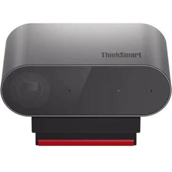 Lenovo ThinkSmart камера 40CLTSCAM1, 3840 x 2160, 120 к/с, 4X цифровое увеличение, авторамка, подсчет людей (40CLTSCAM1)