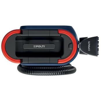 Polti tvaika tīrītājs StainOver Pet SC40 PTEU0327, 2000 W, 1.6 L, 7.1 m, 81 dB, tvertnes tips, mitrā tīrīšana (PTEU0327)