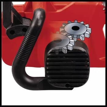 Elektriskā zāģis GC-EC 2040, EINHELL, 4501230, 2000 W, 40 cm zāģa garums, automātiska eļļošana (4501230)