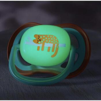 Philips Avent māneklītis Ultra Air Night, NEUTRAL 18M+, (2gab) (SCF376/32)