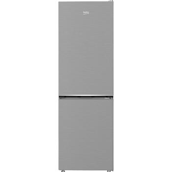 Beko Холодильник B1RCNA364XB, 210L, 106L, 37dB, система No Frost, регулируемая подставка (B1RCNA364XB)