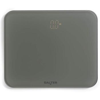 Salter Ванные весы 9204 GFEU12, 180кг, скрытый LED дисплей, закаленное стекло, 3 единицы измерения (9204 GFEU12)