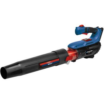 Blaupunkt воздуходувка CB4010, 18 В, 160 км/ч, 570 м3/ч, 2 скорости, 16 000 об/мин (CB4010)