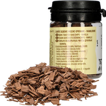 Browin Koka skaidas MODELIS 405040, 20 g, aromāts: konjaks, burbona, brendijs (405040)