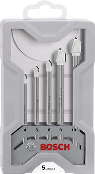 Urbju komplekts flīzēm CYL-9 SoftCeramic (5gab.) 2608587169 BOSCH (2608587169)