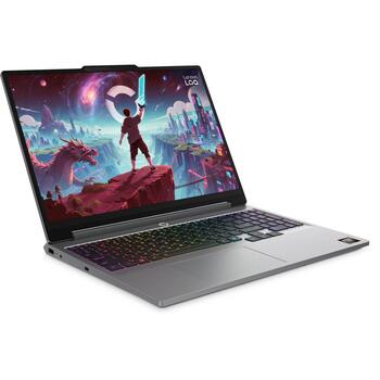 Lenovo ноутбук LOQ 15AHP11 83TN0042NT, 15.3 дюйма WUXGA IPS 165Hz, Ryzen 7 250, 16GB DDR5, 1TB SSD, GeForce RTX 5060 8GB (83TN0042NT)