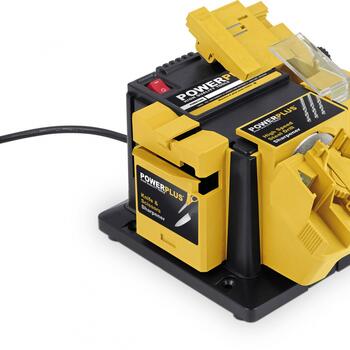 Электрическая многофункциональная точилка 96Вт POWX1350 POWERPLUS (POWX1350)