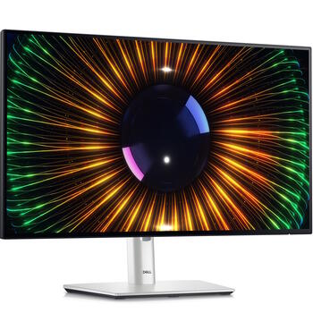Monitors 24″ IPS 120 Hz U2424H 1920×1080 5 ms 250 cd m² Sudraba 210-BKTZ Dell (210-BKTZ)
