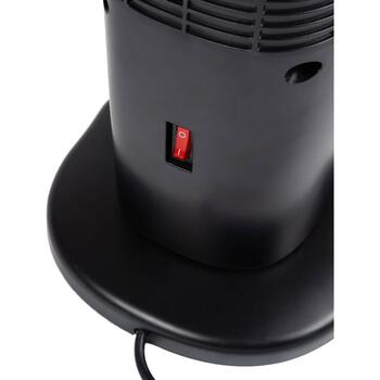 Eurom HI-Tower 2200 Wifi 342765, 2200 Вт, 3 режима мощности, термостат, защита от перегрева, выключатель при опрокидывании (342765)