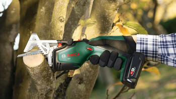 Аккумуляторная пила для ветоk 18В (без аккумулятора и ЗУ) Keo 0600861A01 BOSCH (0600861A01)