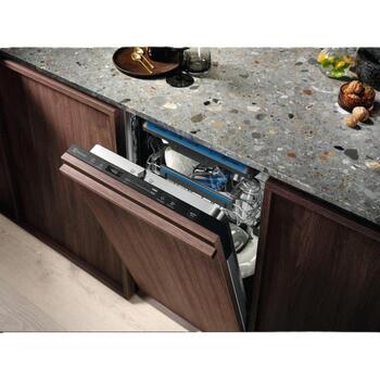 Electrolux EEM43211L встраиваемая посудомоечная машина, 45 см, 10 комплектов, 8 программ, 44 дБ, класс E, 9.9 л, AirDry (EEM43211L)