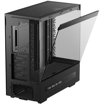 Deepcool Datora korpuss CH690 DIGITAL R-CH690-BKNNA0D-G-1, 1 x 3.5