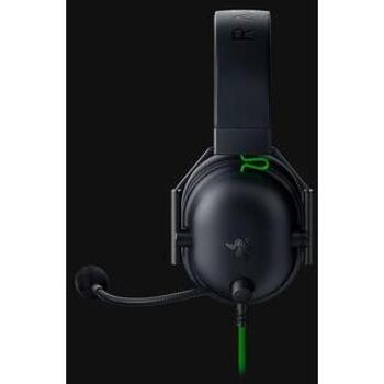 Razer BlackShark V2 X наушники RZ04-03240100-R3M1, 240г, 32Ω, 100дБ, 1.3м, 50мм, 12-28000Гц, 7.1 объемный звук, съемный микрофон (RZ04-03240100-R3M1)