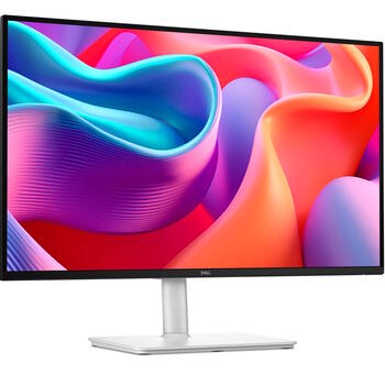 Монитор 27″ IPS QHD 144 Гц с USB C хабом S2725DC 2560×1440 1 мс 350 кд м² 1×HDMI Белый 210 BSRL Dell (210-BSRL)