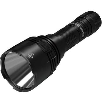 Nitecore P30, Lukturis, 1000 lm, LED, 5000 mAh, IP68, Ūdensizturīgs līdz 2 m, Šoka izturīgs līdz 1 m, Alumīnijs (NEWP30)